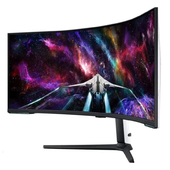 Samsung 57 inch Gaming TV - Black